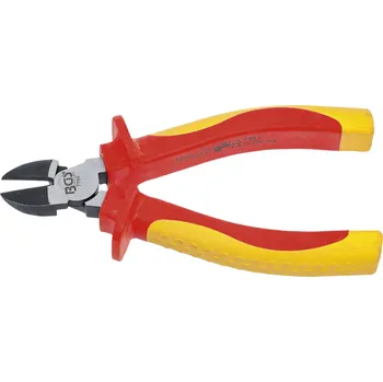 Kleště Elektrikářské boční štípací kleště VDE, izolované, 160 mm - BGS 7154