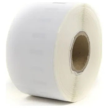Pásek do tiskárny Labels JetWorld Replacement Dymo LW Black on White 36*89mm LW 99012 (S0722400) 260pcs pack..