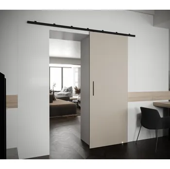 Interiérové dveře Posuvné dveře PERDITA 1 - 90 cm, kašmír