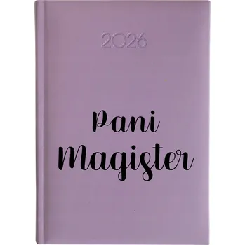 Kalendář Knižní kalendář 2026 A5 FunnyCase vícebarevný