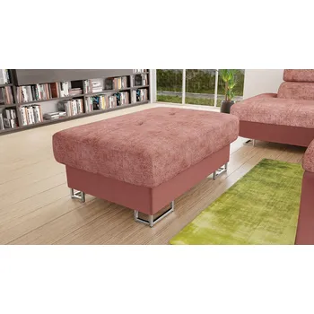 Taburet Taburetka SAN DIEGO - růžová