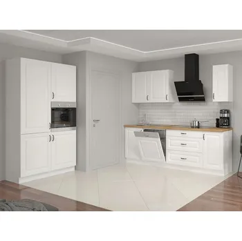 Kuchyňská pracovní deska VENETI FRYZIA 2 230 x 57 cm bílá