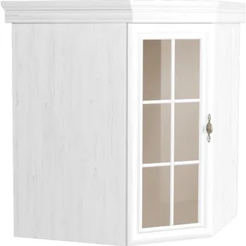 Příborník do zásuvky Rohová nástavba na komodu GREGORIA - borovice andersen