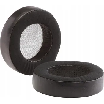 Příslušenství pro sluchátka Náušníky pro sluchátka Dekoni Audio EPZ-K701-HYB černé, 2 kusy