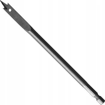 Vrták Vrták do dřeva plochý, 8 x 152 mm