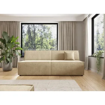 Pohovka Třímístná pohovka úložným prostorem WINDSOR - ecru 2