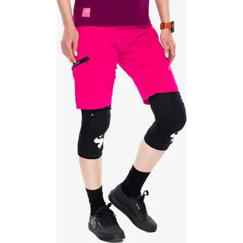 Sensor Kraťasy Helium dámské volné s vložkou růžové hot L