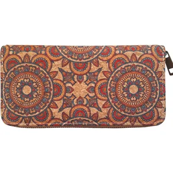 Peněženka Dámská korková peněženka Kikki Mio M2