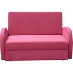 Dětská dvoumístná pohovka DAJKA - růžová