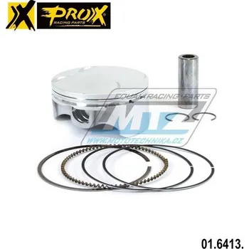 Píst motoru SADA PÍSTŮ 450 EXC 03-07 01.6413.B