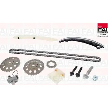 Sada rozvodového řetězu FAI AUTOPARTS TCK116NG