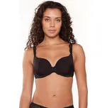 Dámská podprsenka LingaDore 1400-1 85 E Černá