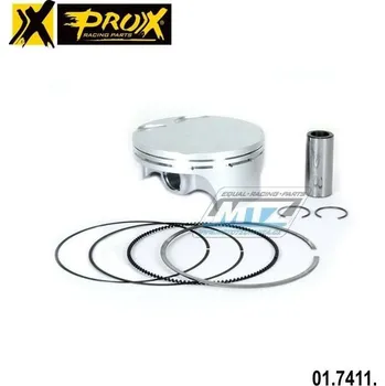 Píst motoru SADA PÍSTŮ BETA RR400 BETA RR 400 2010-2014