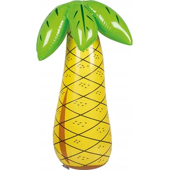 Party dekorace Dekorace nafukovací Kokosová palma 68 cm Havaj