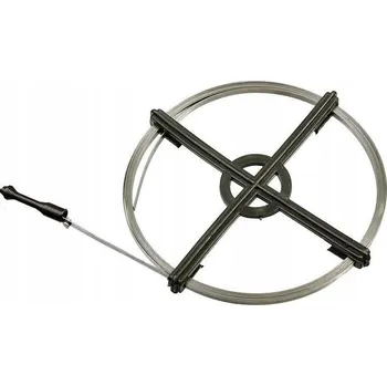 Vrták Protahovací ocelová struna na kabely XL-Tools STK4