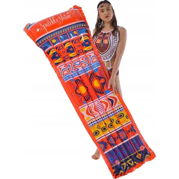 Matrace Nafukovací na Vodu Plavání Opalování k Bazénu na Pláž JILONG 33116