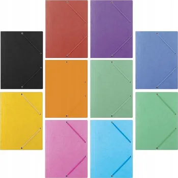 Aktovka s gumičkou A4 Donau