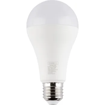 Žárovka LIVARNO home LED žárovka 1400lm 16W (ekvivalent 93W) E27 2700K