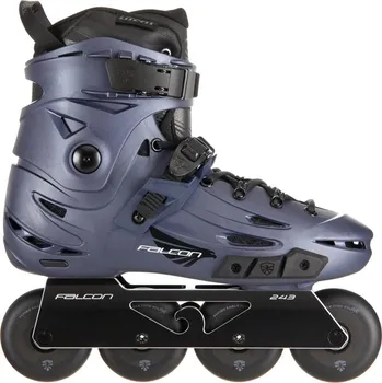 Kolečkové brusle Kolečkové Brusle Flying Eagle Falcon PRO modré 39