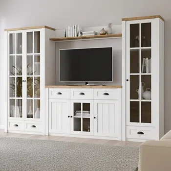 Obývací stěna Obývací stěna PROVENCE andersen/lefkas