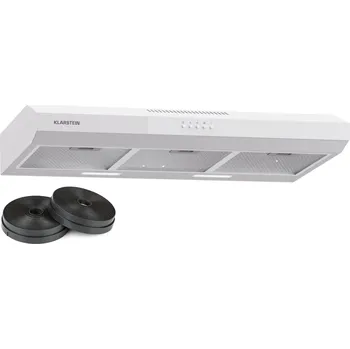 Digestoř Klarstein Contempo 90 podskříňková digestoř 90 cm (10045593)