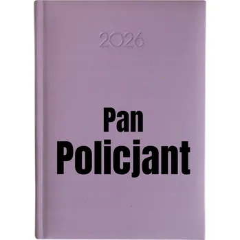 Kalendář Knižní kalendář 2026 A5 FunnyCase vícebarevný