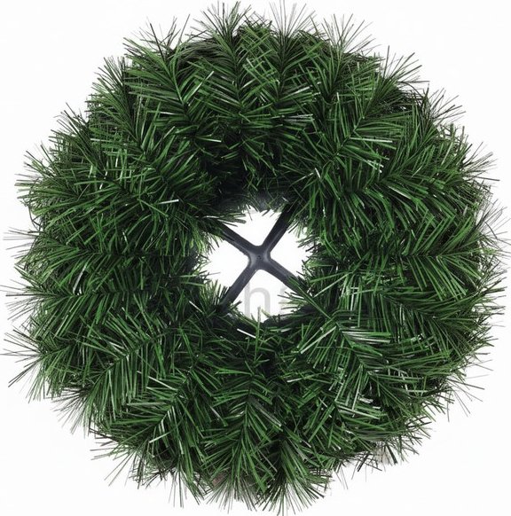 Řecký věnec 35 cm - točený