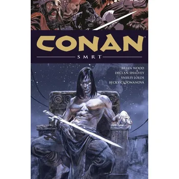 Conan 14: Smrt Robert E. Howard