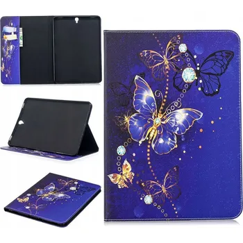 Etui POKROWIEC SK0RZANE DO SAMSUNG GALAXY TAB S3 9.7 SM-T820 T825