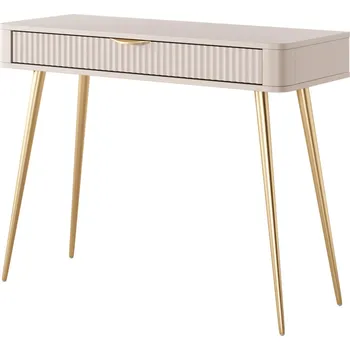 Toaletní stolek Toaletní stolek MOODY - béžový