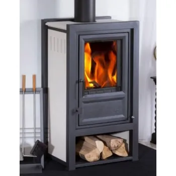 Krbová kamna Globe-Fire Luna II L pískovec