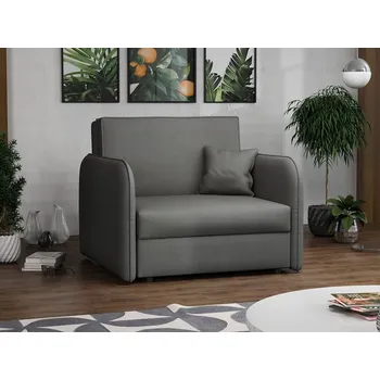 Křeslo Rozkládací křeslo BELA LOFT 1 - šedé