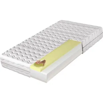 Matrace Matrace s termoelastickou pěnou 200x200 LOLY