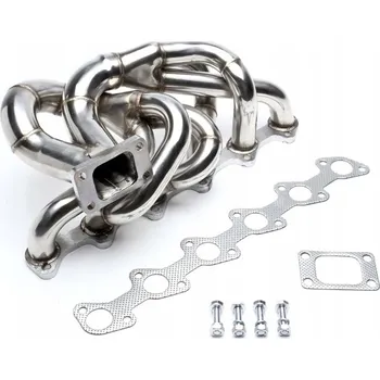 Tuning SPORTOVNÍ VÝFUKOVÉ SVODY BMW 3 E30 M20 T3 TA