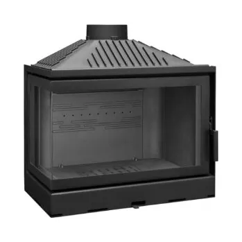 Krbová kamna KF Design Eco Max 7 L - rohová levá