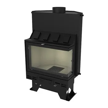 Krbová vložka KRETZ A 1107 V, 1108 V rohové pravé prosklení (A 1107 V)