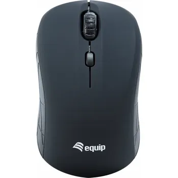 Myš Equip 245108 Bezdrátová optická myš pro obě ruce, 1600 DPI