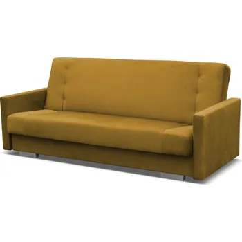 Pohovka Vícemístná pohovka LEJDI - hořčicová