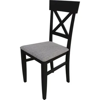 Jídelní židle Jídelní židle MOVILE 39 - wenge / šedá 2