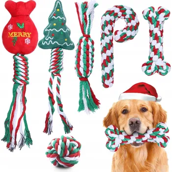 Hračka pro psa Vánoční hračka pro psy
