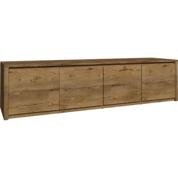 Televizní stolek Stolek pod televizi FEREIRA - dub lefkas