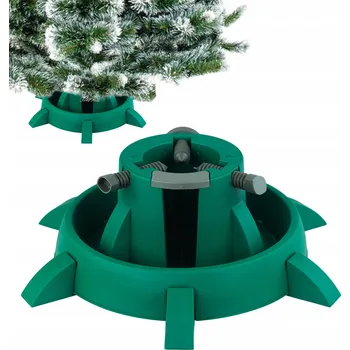 Stojánek na vánoční stromek Stojan na vánoční stromek Kulatý Podstavec pod stromek do 3 m