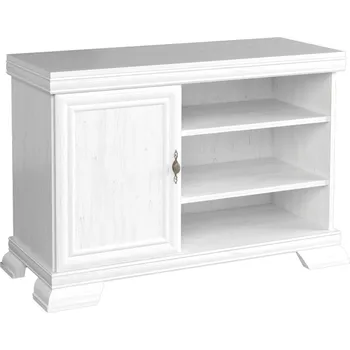 Televizní stolek TV stolek GREGORIA - borovice andersen