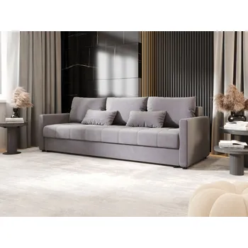 Pohovka Rozkládací pohovka ADELINDE - světle šedá