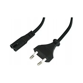 Datový kabel Napájecí kabel "osmička" IEC C7 - 3m Lindy 30422