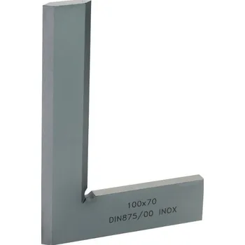 Úhloměr Úhelník Gimex 150 x 100 mm