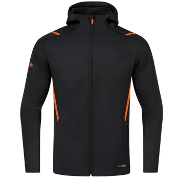 Dámská mikina Bunda s kapucí Challenge Hoodie Jako 9821-506 Velikost XXL