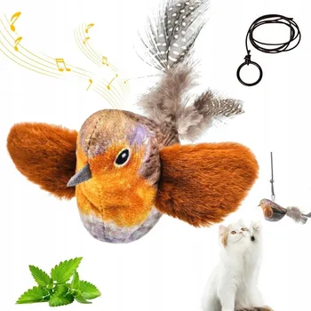 Hračka pro kočku Interaktivní Hračka pro kočky Topgearworld