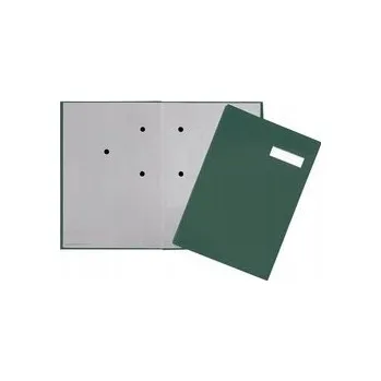 Pořadač s přihrádkami A4 Durable