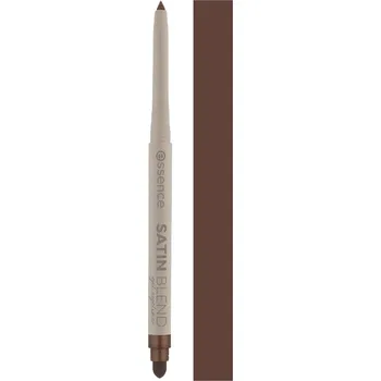 Přípravek na oči Essence Satin Blend gelové oční linky 03 Bronzed Shimmer 0,22 g